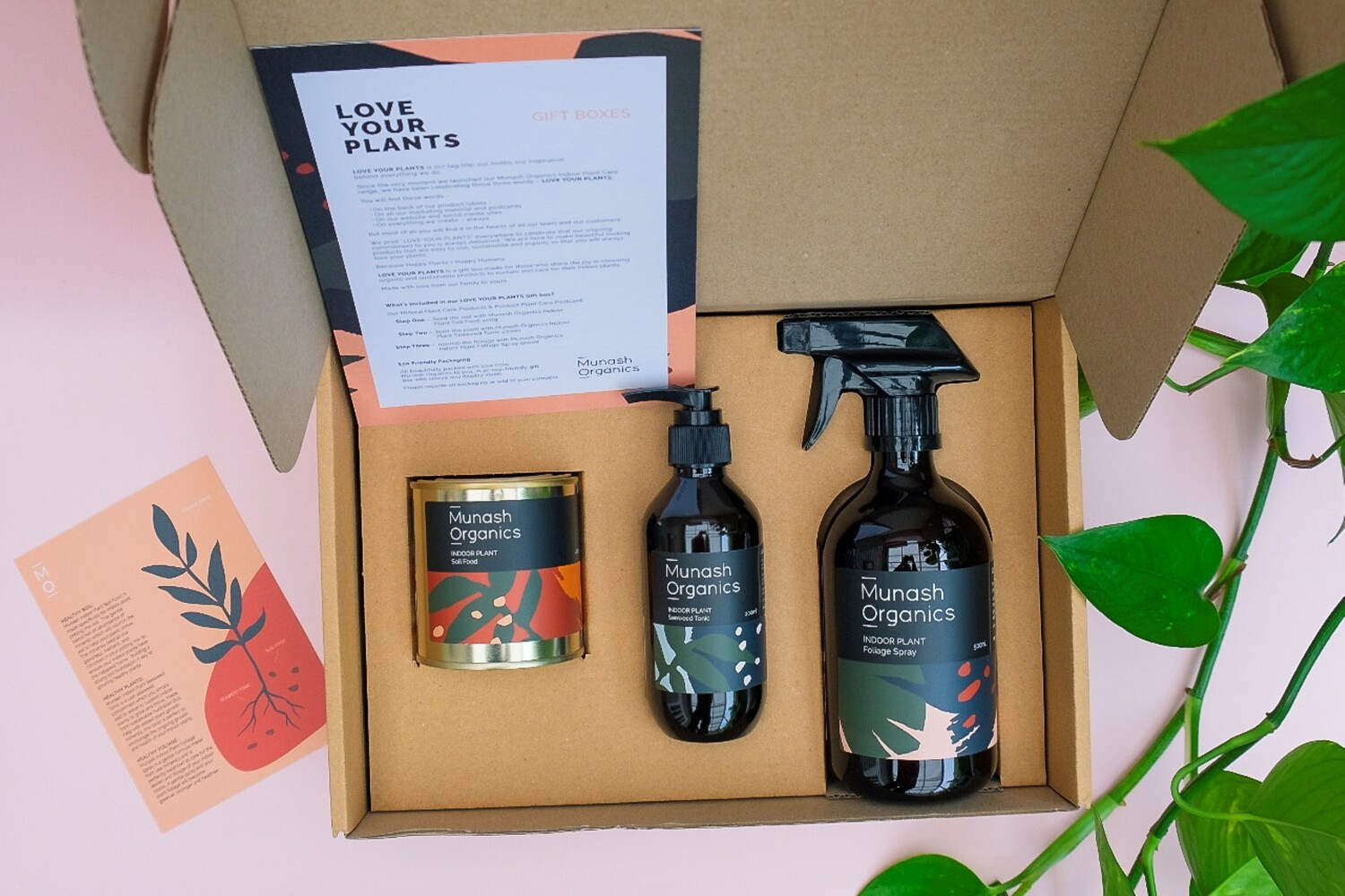 Love Your Plants - Gift Pack Love Your Plants - Gift Pack
