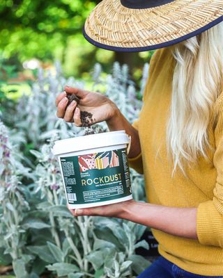 Mineral Rockdust (3kg Tub)