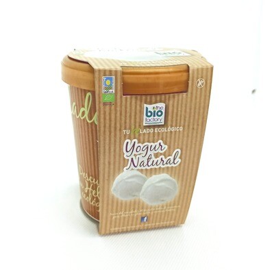 HELADO ECOLÓGICO DE YOGUR NATURAL 480 ML (Envío gratuito) HELADO ECOLÓGICO DE YOGUR NATURAL 480 ML (Envío gratuito)