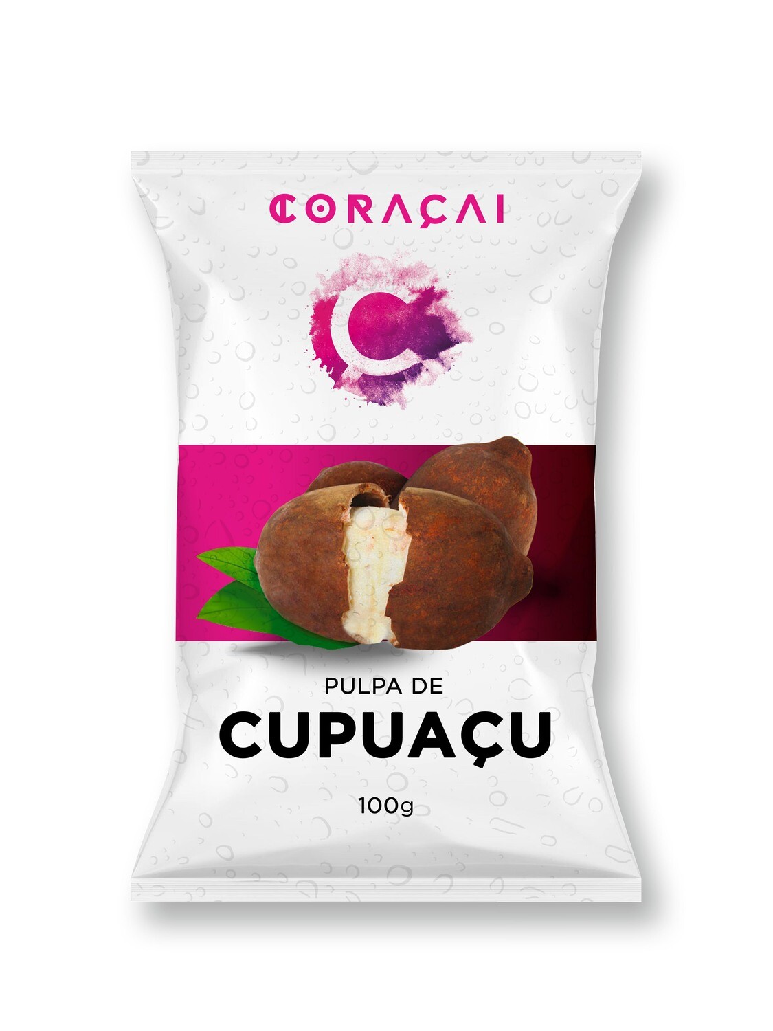 PULPA DE CUPUAÇU (Bolsa 100g) (Envío gratuito) PULPA DE CUPUAÇU (Bolsa 100g) (Envío gratuito)