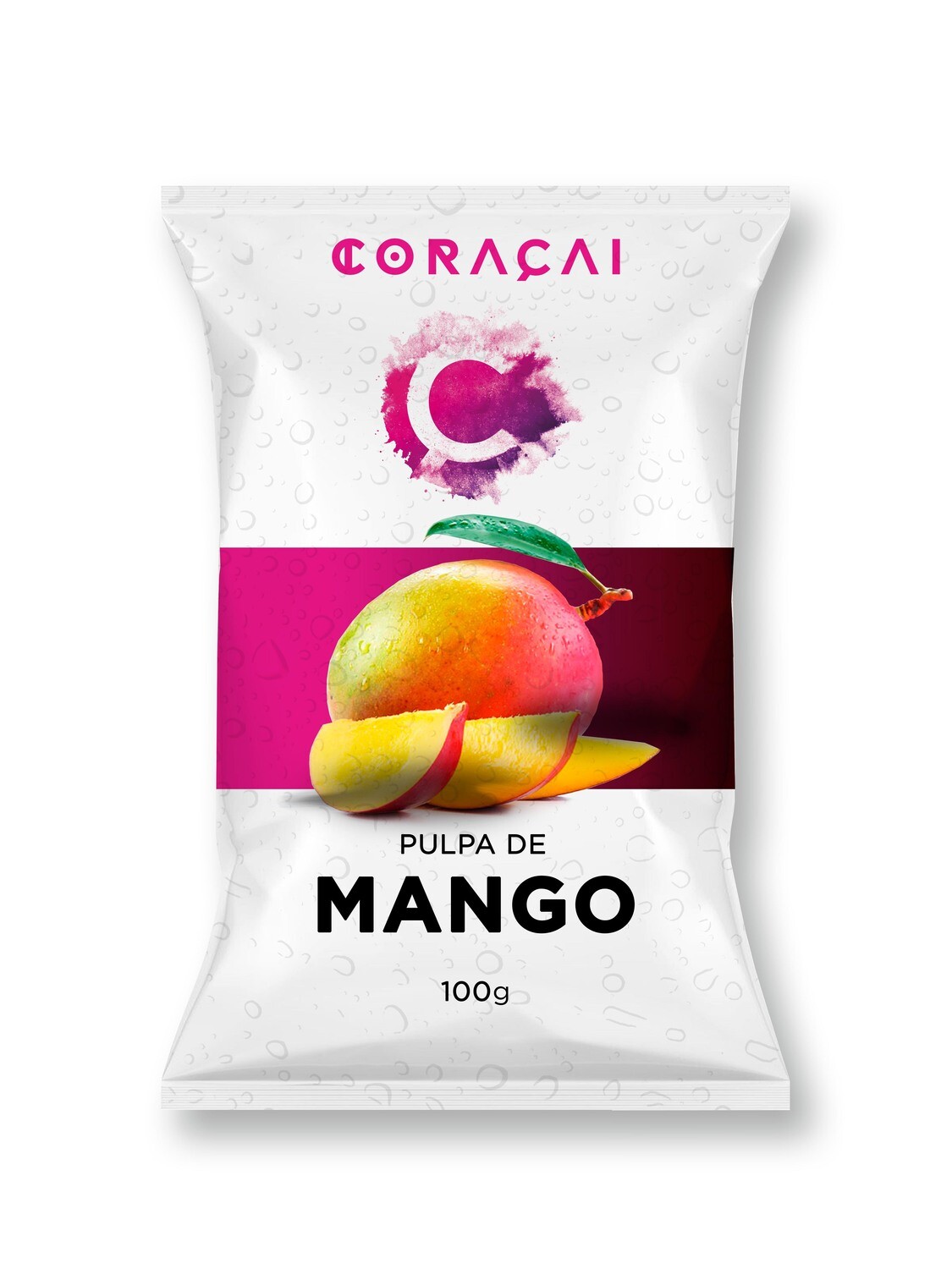 PULPA DE MANGO (Bolsa 100g) (Envío gratuito) PULPA DE MANGO (Bolsa 100g) (Envío gratuito)