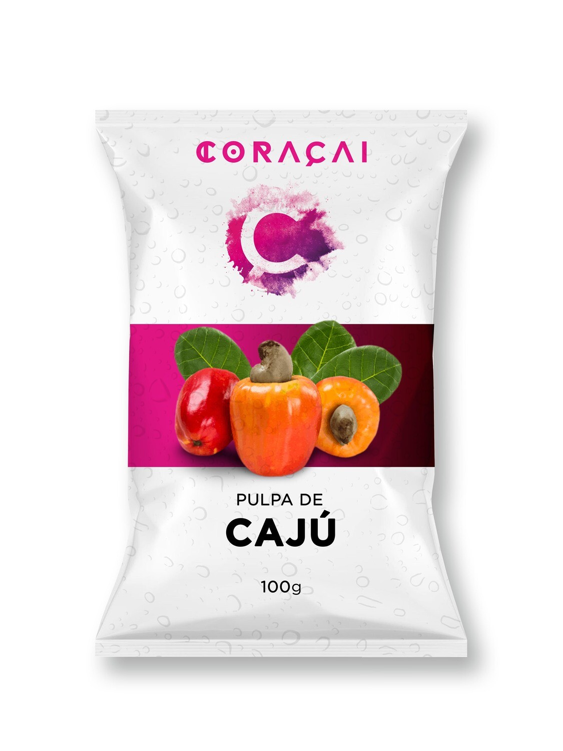 PULPA DE CAJÚ (Bolsa 100g) (Envío gratuito) PULPA DE CAJÚ (Bolsa 100g) (Envío gratuito)