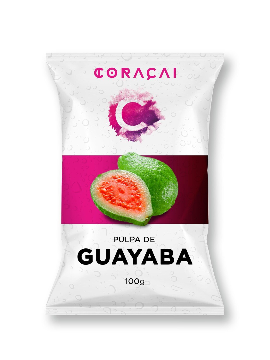 PULPA DE GUAYABA (Bolsa 100g) (Envío gratuito) PULPA DE GUAYABA (Bolsa 100g) (Envío gratuito)