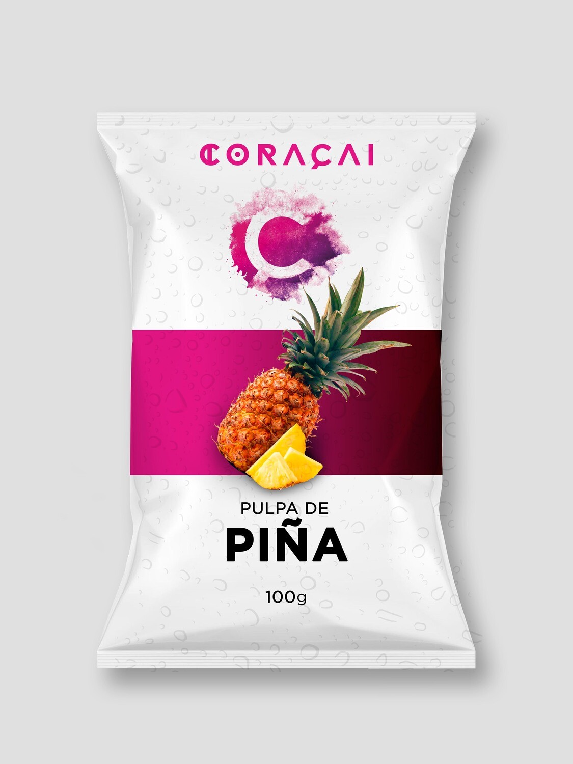 PULPA DE PIÑA (Bolsa 100g) (Envío gratuito) PULPA DE PIÑA (Bolsa 100g) (Envío gratuito)