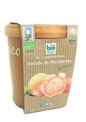 HELADO DE MANDARINA 480 ML (Envío gratuito) HELADO DE MANDARINA 480 ML (Envío gratuito)