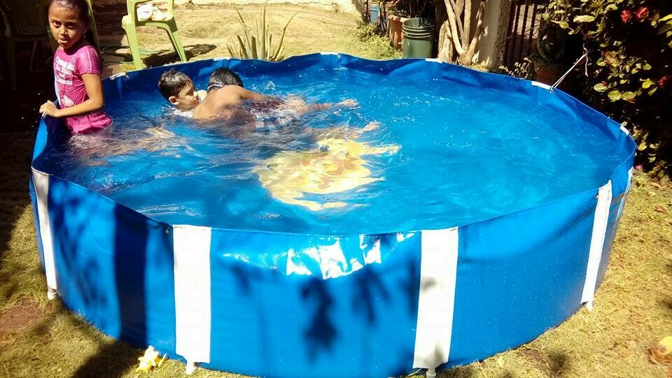 Piscina Willy 8x20