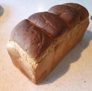 White Sliced Loaf