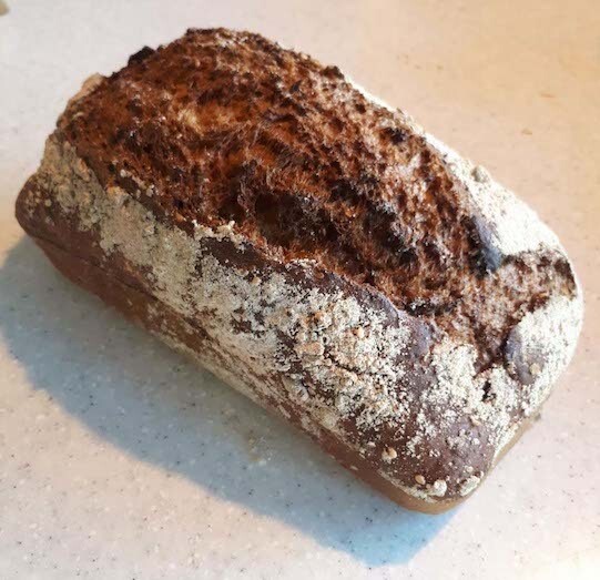 Spelt & Honey Soda Unsliced Spelt & Honey Soda Unsliced