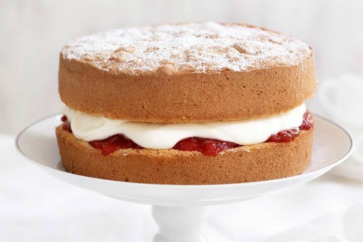 Fresh Cream Sponge Fresh Cream Sponge