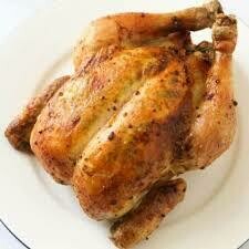 Roast Stuffed Chicken