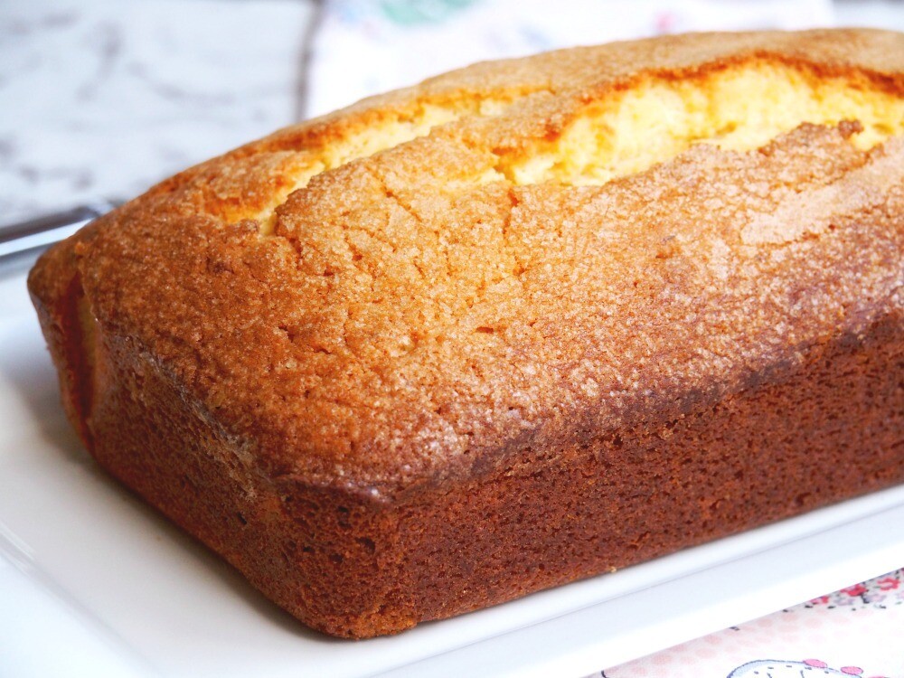 Madeira Cake Madeira Cake