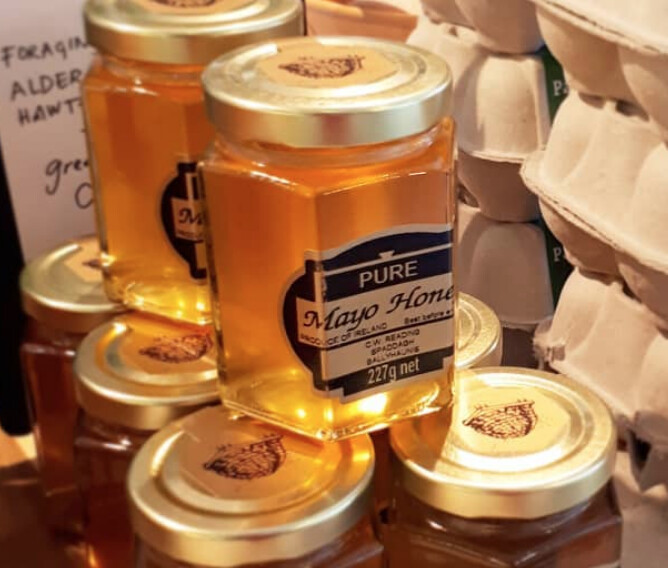 Local Mayo Honey Local Mayo Honey