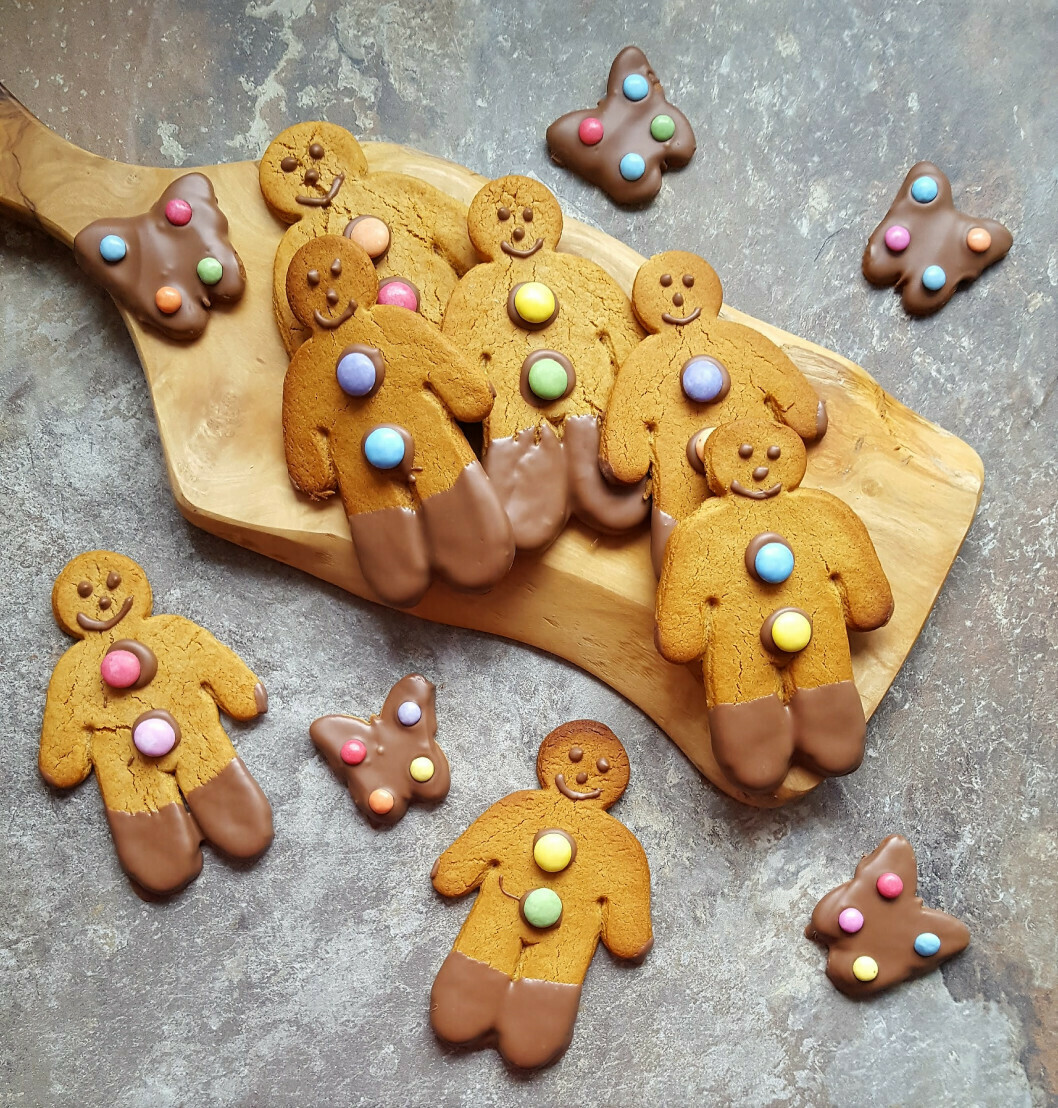 Gingerbread Man Gingerbread Man