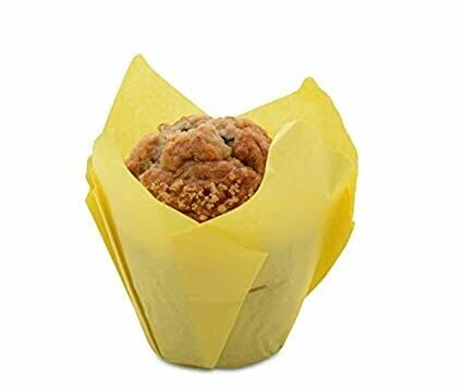 Lemon Muffin