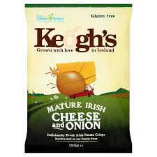 Large Bag Keoghs Crisps