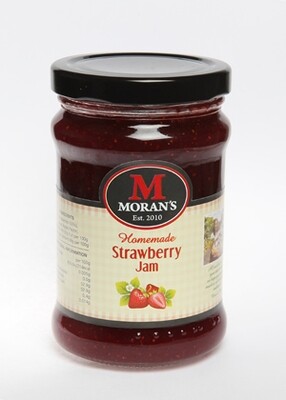 Morans Strawberry Jam