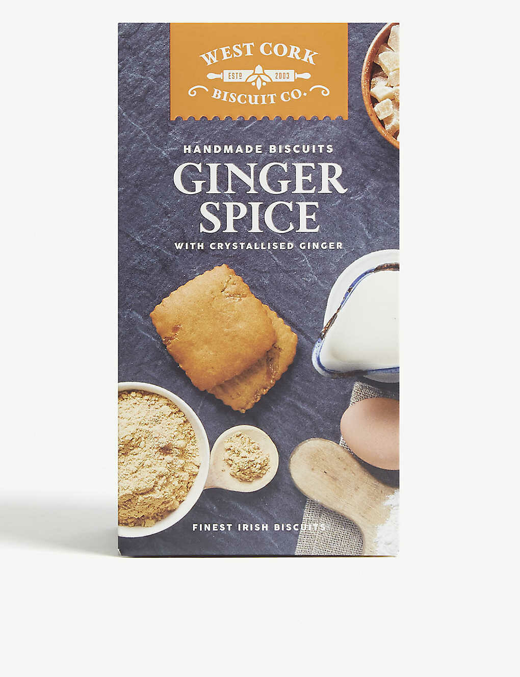 West Cork Ginger Spice Biscuit West Cork Ginger Spice Biscuit