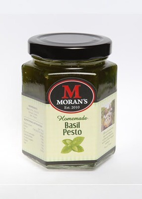 Morans Basil Pesto (Nut and Dairy Free)