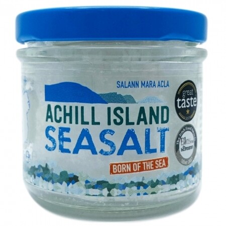 Achill Island Sea Salt