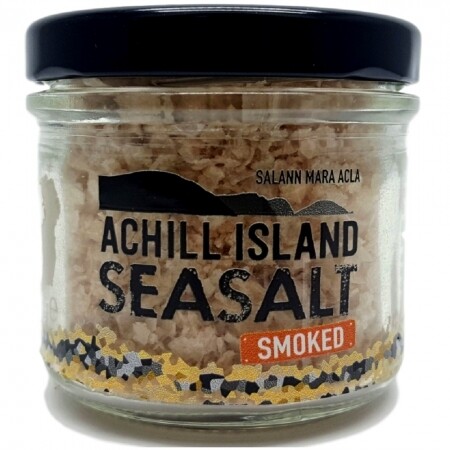 Achill Island Smoked Sea Salt