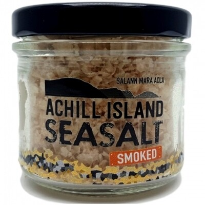 Achill Island Smoked Sea Salt