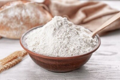 Strong White Bakers Flour - 1kg (Ideal for Bread)