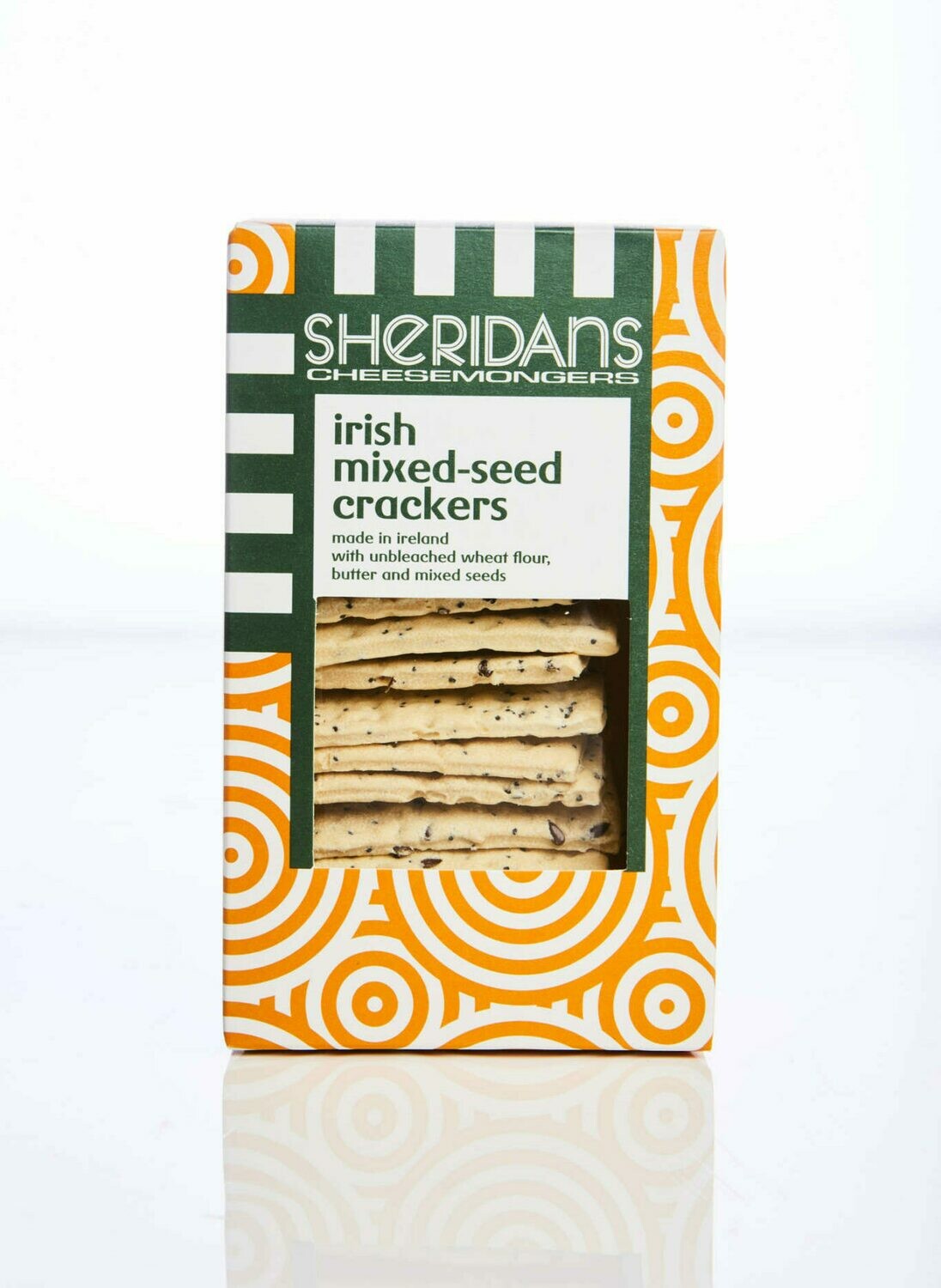 Sheridan's - Irish Mixed Seed Crackers
