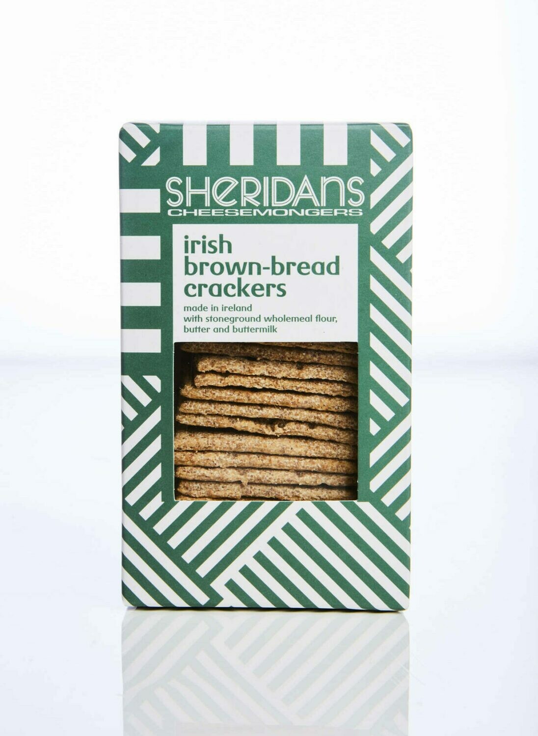 Sheridan&#39;s - Brown Bread Crackers