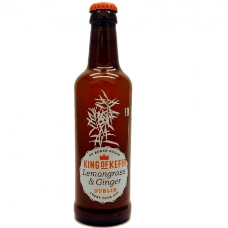 King of Kefir Lemongrass & Ginger King of Kefir Lemongrass & Ginger