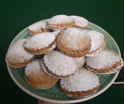 Mince Pies - Box of 6