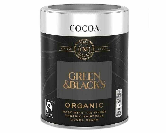 Green & Black Organic Cocoa Powder