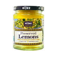 Al'Fez Preserved Lemons