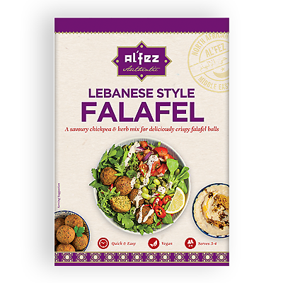 Al'Fez Falafel Mix