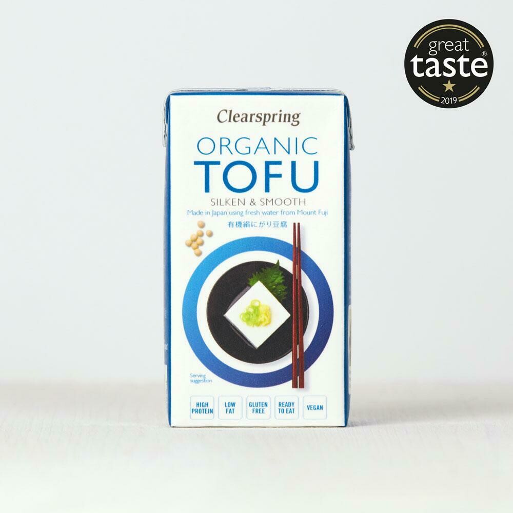 Clearspring Organic Tofu Clearspring Organic Tofu