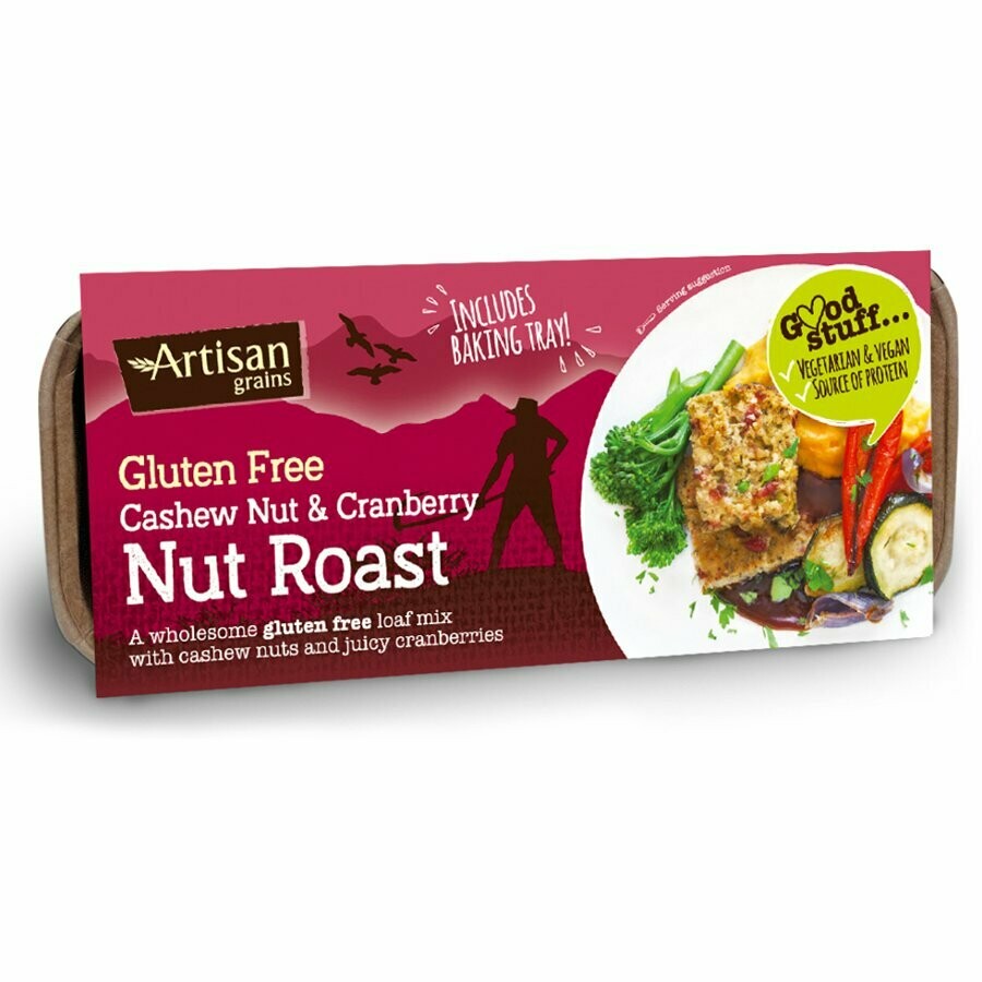Artisan Grains Nut Roast Artisan Grains Nut Roast