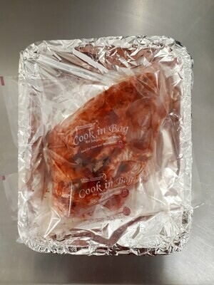 Frozen Oven Ready Turkey Fillet (RAW) COLLECT BY FRI 23RD DEC
