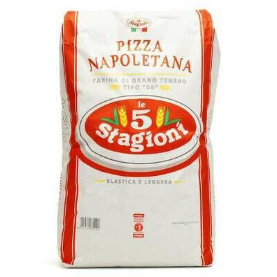 Pizza Napoletana 5 Stragioni Strong Flour - For Pizza / Yeast Bread