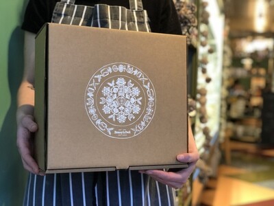 Benny's Bespoke Hamper - DELIVERED NATIONWIDE Benny's Bespoke Hamper - DELIVERED NATIONWIDE