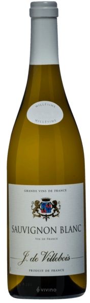 J. de Villebois Sauvignon-Blanc - FRANCE