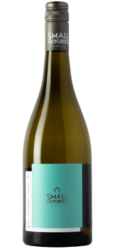 Small Victories - Pinot Grigio - AUSTRALIA