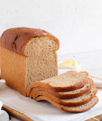 Brown Sliced Loaf