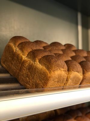 Brown Sliced Loaf