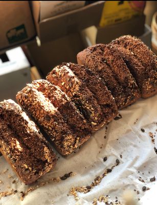 Lovely Leitrim Loaf Unsliced