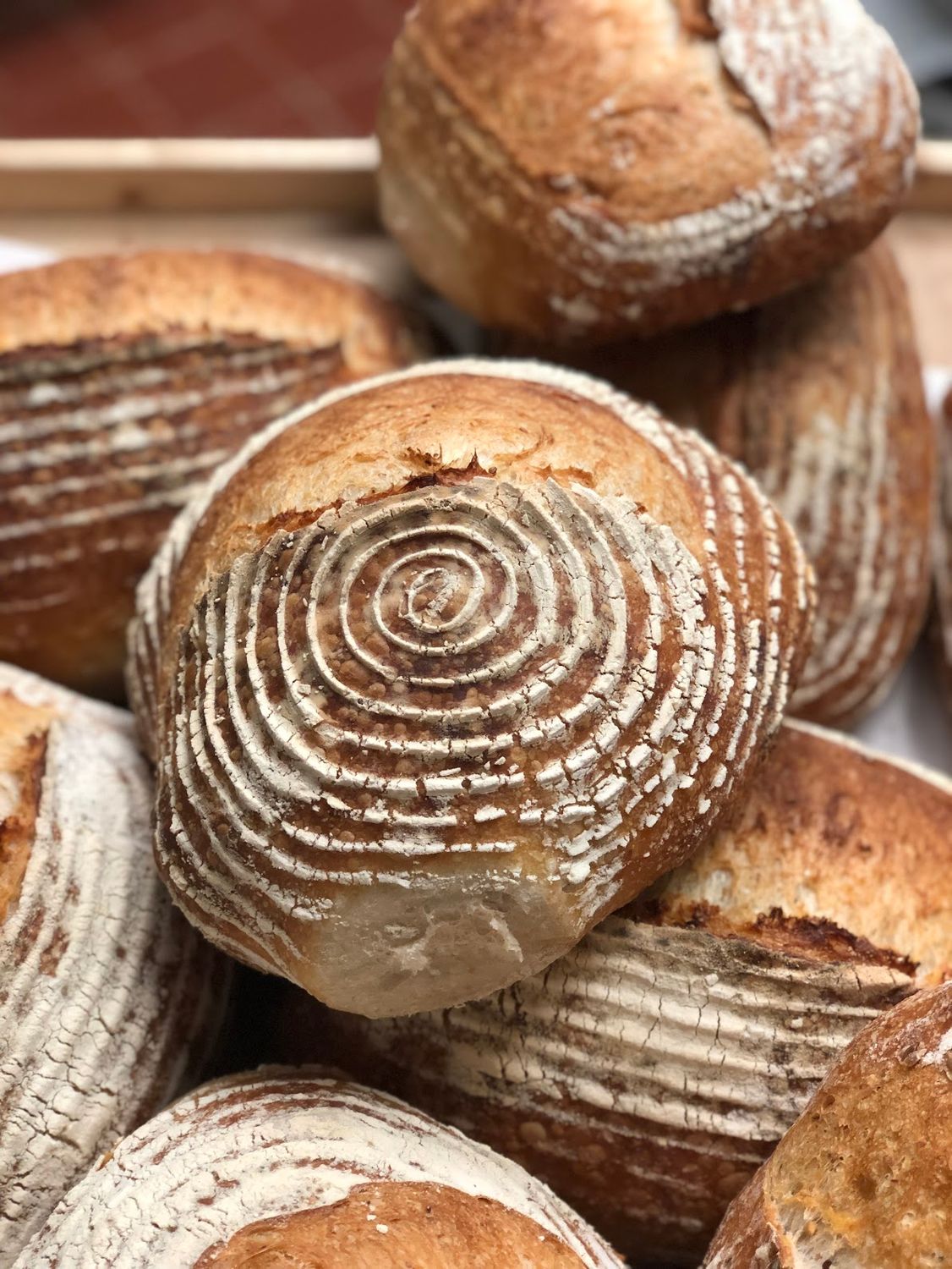 Sourdough Loaf Sliced (Available Weds-Sat)