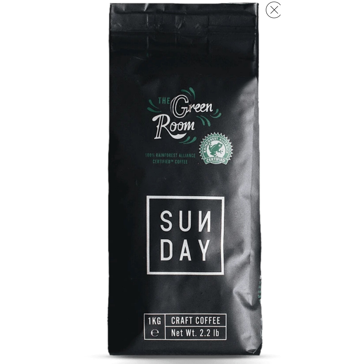 1KG Bag Sunday Colab Craft Coffee Beans