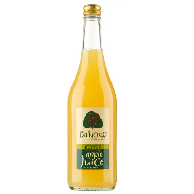 Large Bottle Ballycross Apple Juice
