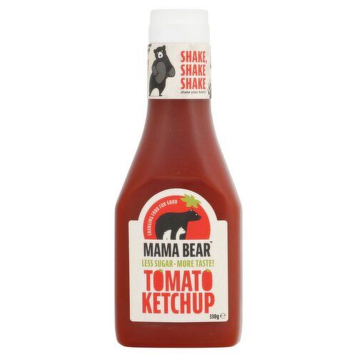 Mama Bear Ketchup