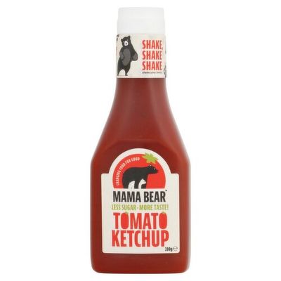 Mama Bear Ketchup