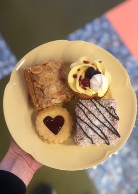 Benny's Mother's Day Treat Box