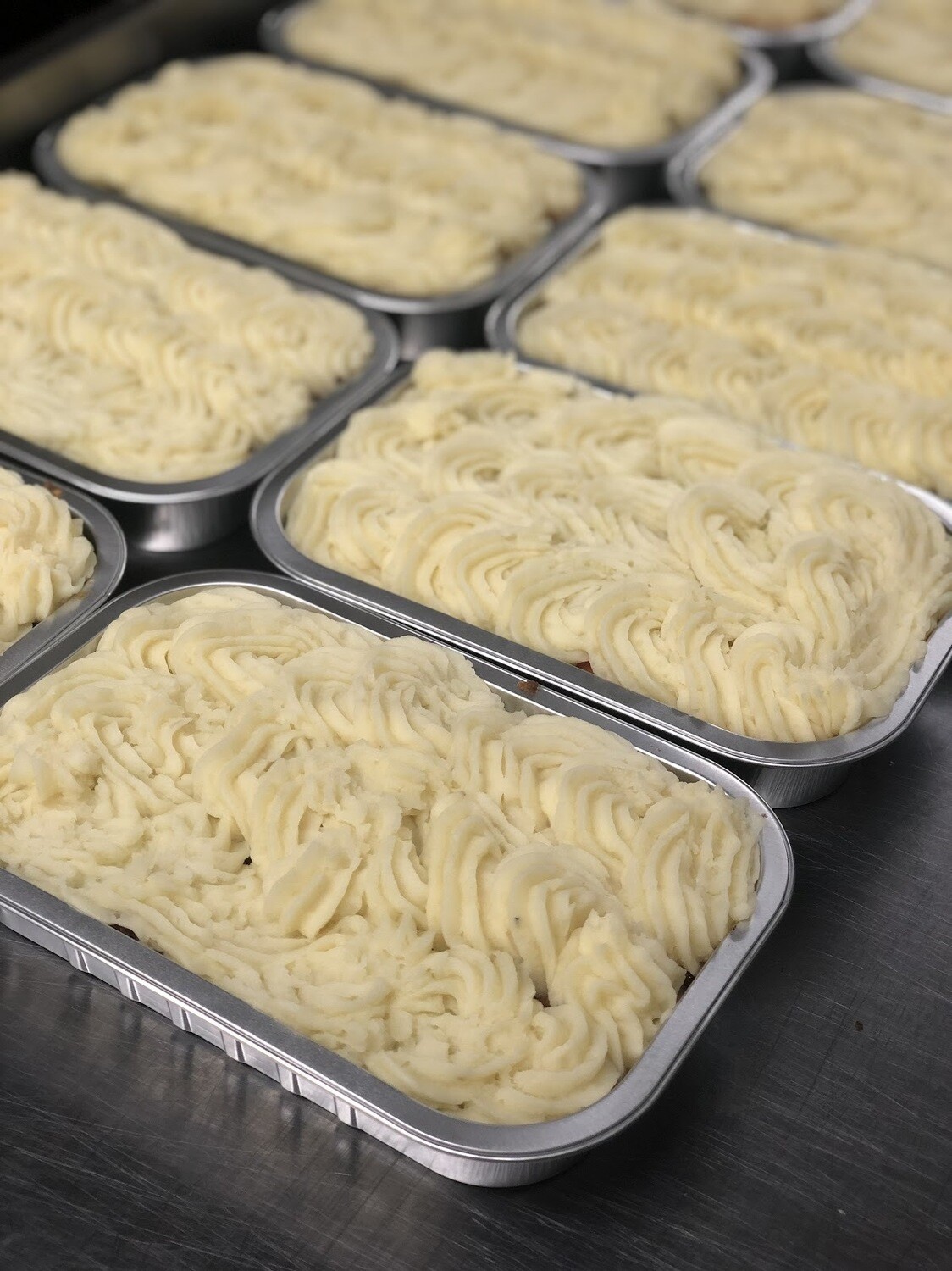 Benny's Shepherd's Pie Frozen  (For 2)